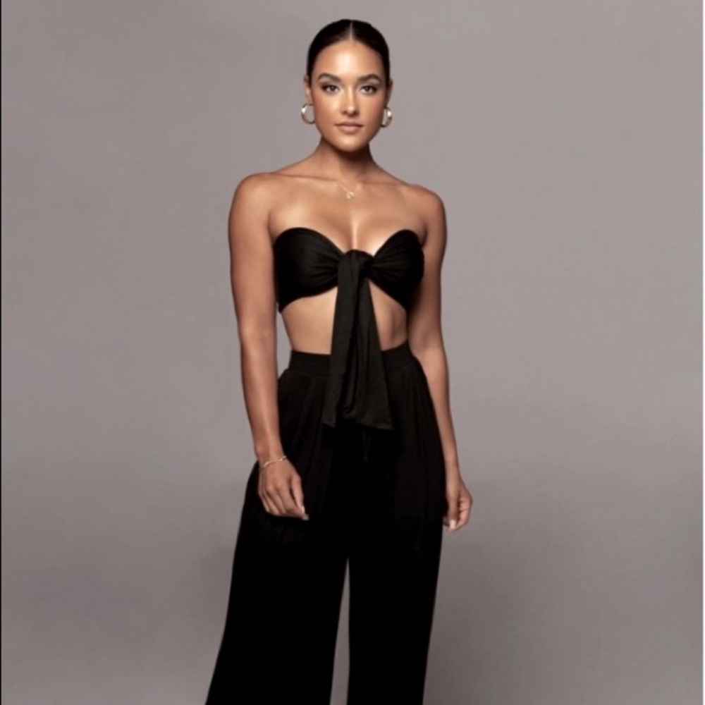 JLUXLABEL BNWT Tory two piece set Size L